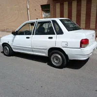 پراید ۱۳۲دوگانه سی انجی