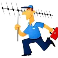 نصب انتن ودریافت همه جهت