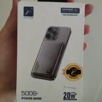 پاوربانک مگ سیف kf 5000