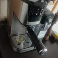 قهوه اسپرسوساز|سماور، چایساز، قهوهساز|محمدیه-قزوین, |دیوار