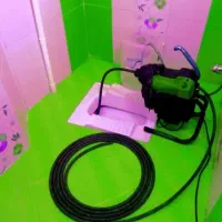 چاه باز کن و فنرزنی فنرزدن در۱۵دقیقه کل شرق فاضلاب