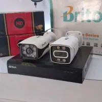 ست دو عددی دوربین hd(دید در شب حتی در تاریکی)|دوربین مداربسته|ماکو, |دیوار