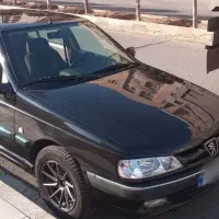 پژو پارس xu7 مدل۹۳