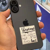 iPhone 16