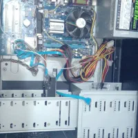 کیس DDR3 RAM2 HARD500
