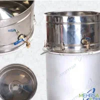 دستگاه گلاب گیری ۴۰ لیتری