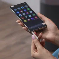 گوشی سامسونگ S25 Ultra (سقز میباشد)