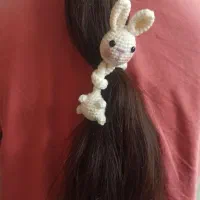 عروسک بافتنی