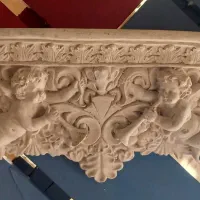 رزین مجسمه قاب عکس کتیبه آینه