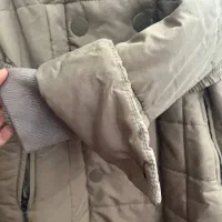 کاپشن زنانه نو سایز xl مناسب ۴۰ تا ۴۴|لباس|قزوین, |دیوار