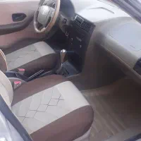 پژو۴۰۵نقره ای مدل ۹۳|خودرو سواری و وانت|خوی, |دیوار