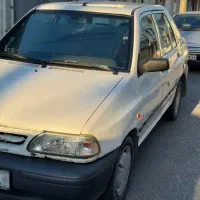 پراید۱۳۱se مدل ۹۷