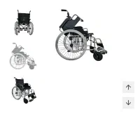 ویلچر jts زیر قیمت بازار