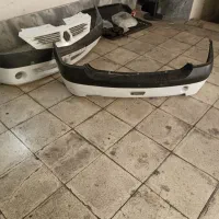 سپر عقب و جلو ال نود