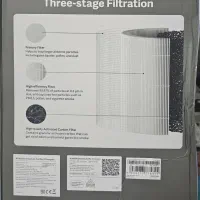 دستگاه تصفیه هوا شیائومی