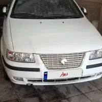 سمند ef7 دوگانه مخزن بزرگ صفر کیلومتر سفید مدل ۴۰۰