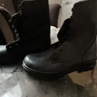 پوتین سربازی|کیف، کفش، کمربند|لنجان, |دیوار