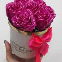 فروش انواع گل ربانی