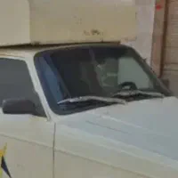 باربری با پیکان وانت مسقف