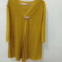 شومیز وبلوز درحد نو  سایز ۴۶/۴۸قیمت۳۰۰/۲۰۰