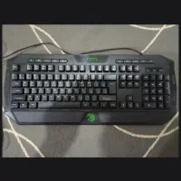 کیبورد تسکو|قطعات و لوازم جانبی رایانه|شیراز, منطقه هوایی شهید دوران|دیوار