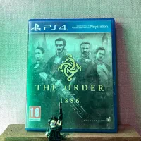 the order 1886 ps4