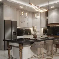 105 متر / 3 خواب / کلید نخورده / 8 واحدی دو نبش