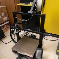 پرینتر سه بعدی S1+ CREALITY