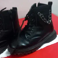 نیم بوت چرم اصل|کیف، کفش، کمربند|بروجرد, |دیوار