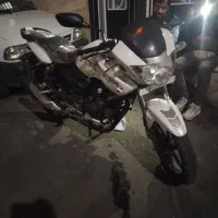 اپاچی 180|موتورسیکلت|نسیم‌شهر, |دیوار