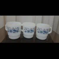 ظرف کیک ناخمن پارچ و لیوان سس خوری rcr