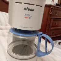 فروش قهوه ساز چکه ای به مارک ufesa|سماور، چای‌ساز، قهوه‌ساز|تهران, سعادت‌آباد|دیوار