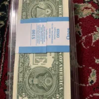 یک دلاری نو