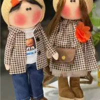 ست عروسک|اسباب‌‌بازی|آمل, |دیوار