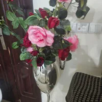گل و گلدان زیبا|گل مصنوعی|تهران, آذربایجان|دیوار