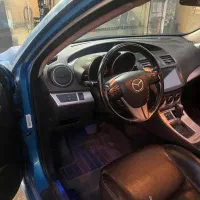 مزدا۳ نیو هاچبک تیپ ۳  وارداتی ۲۰۱۰