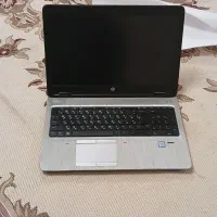 لبتاب HP650 probook