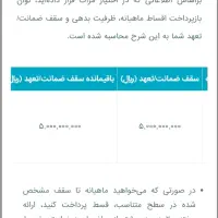 ضامن وام بانک رسالت شما میشوم ضمانت میکنم برای وام|فعالیت داوطلبانه|تهران, تهران‌ویلا|دیوار