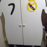 سرویس چوب نوجوان رئال مادرید