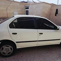 سمند LX EF7، مدل ۱۳۹۶