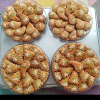 نان چای اصیل قزوین