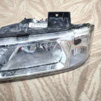 چراغ اصلی پراید سالم طرف راننده قیمت مفت مفت مفت