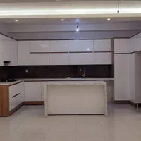 آپارتمان سه خواب تجهیز نوساز کلید نخورده