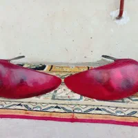 چراغ و استپ عقب ۲۰۶