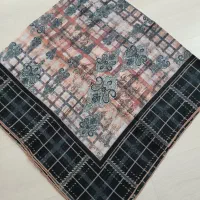 روسری نخی قواره دار|لباس|اهواز, کوی آغاجاری|دیوار