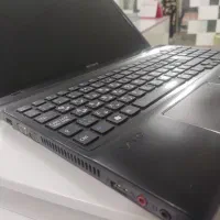 لپتاب سونی درحد نو|رایانه همراه|شیراز, شهرک فرهنگیان|دیوار