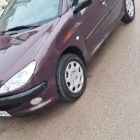 پژو ۲۰۶ تیپ ۳