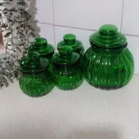 پا سماوری و قندون