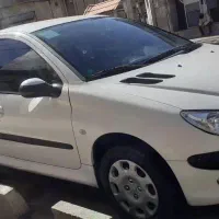 206 مدل 95 تیپ 5|خودرو سواری و وانت|قم, ولیعصر|دیوار