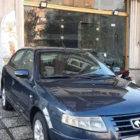 سمند سورن ۹۵فول